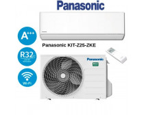 Panasonic KIT-Z25-ZKE Etherea oldalfali R32 monosplit klíma 2,5 kW